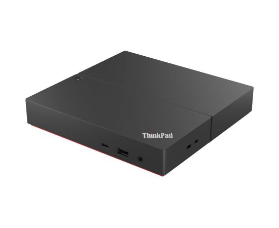Lenovo ThinkSmart SmartDock 40BN0135EU Black Новинки Компьютерная техника