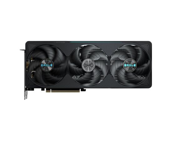 Gigabyte GeForce RTX 5070 Ti EAGLE SFF 16G NVIDIA 16 GB GeForce RTX 5070 Ti GDDR7 HDMI ports quantity 1 PCI-E 5.0 Видеокарты