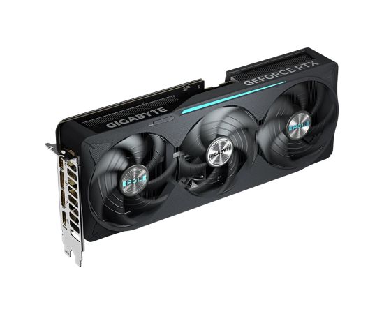 Gigabyte GeForce RTX 5070 Ti EAGLE SFF 16G NVIDIA 16 GB GeForce RTX 5070 Ti GDDR7 HDMI ports quantity 1 PCI-E 5.0 Видеокарты