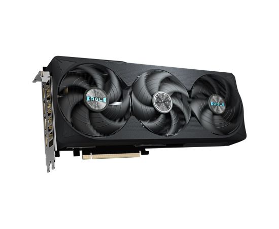 Gigabyte GeForce RTX 5070 Ti EAGLE SFF 16G NVIDIA 16 GB GeForce RTX 5070 Ti GDDR7 HDMI ports quantity 1 PCI-E 5.0 Видеокарты