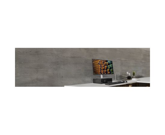 Dell Pro QCS1250 Desktop Slim Intel Core i3 i3-14100 Internal memory 16 GB DDR5 Solid-state drive capacity 512 GB Intel Integrated Graphics Keyboard language No keyboard Ubuntu Warranty 36 month(s) Personālie datori