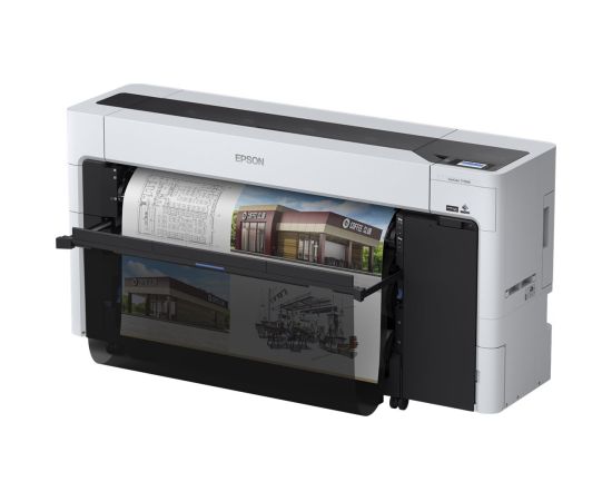 Epson SureColor SC-T7700D Epson Новости - Для офиса