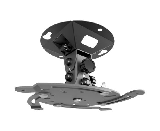 EDBAK Projector Ceiling mount PMV400 Universal Horizontal adjustment Maximum weight (capacity) 30 kg Black Крепления для телевизоров