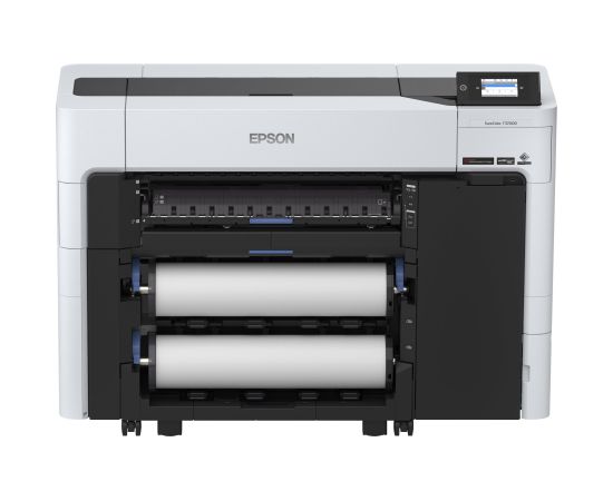 Epson SureColor SC-T3700DE Epson Новости - Для офиса