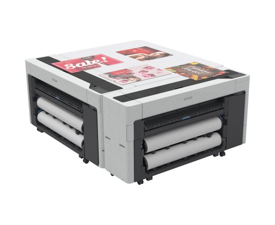 Epson SureColor SC-T3700DE Epson Новости - Для офиса