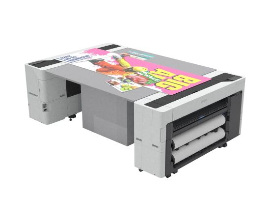 Epson SureColor SC-T3700DE Epson Новости - Для офиса