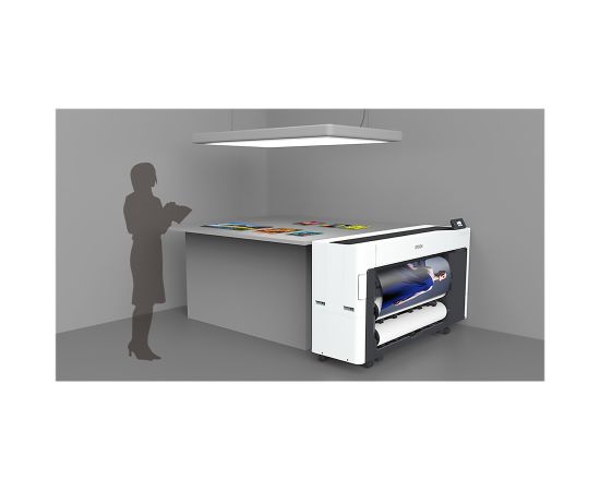 Epson SureColor SC-T3700DE Epson Новости - Для офиса