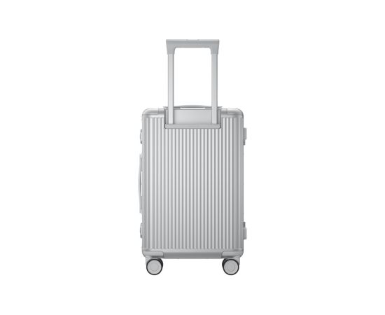 Xiaomi Aluminum Frame Luggage 20" 3900 g Luggage Grey Polycarbonate/Polyester Новинки Компьютерная техника