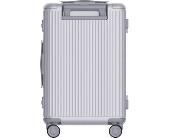 Xiaomi Aluminum Frame Luggage 20" 3900 g Luggage Grey Polycarbonate/Polyester Новинки Компьютерная техника