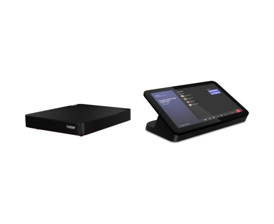 Lenovo ThinkSmart Core + IP Controller (ZOOM) Black Вебкамеры