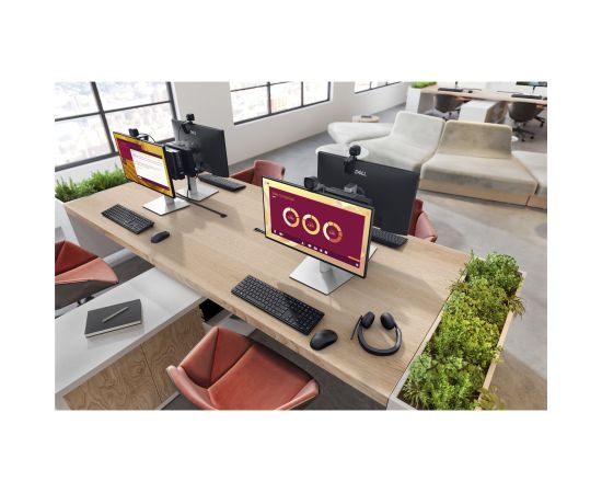 Dell Pro QCM1255 Desktop Micro AMD Ryzen 5 8500GE Internal memory 16 GB DDR5 512 GB Keyboard language No keyboard Windows 11 Pro Warranty 36 month(s) Personālie datori