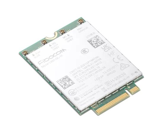 Lenovo 5G Sub-6 GHz M.2 WWAN Module ThinkPad Fibocom FM350-GL Wi-fi Adapteri
