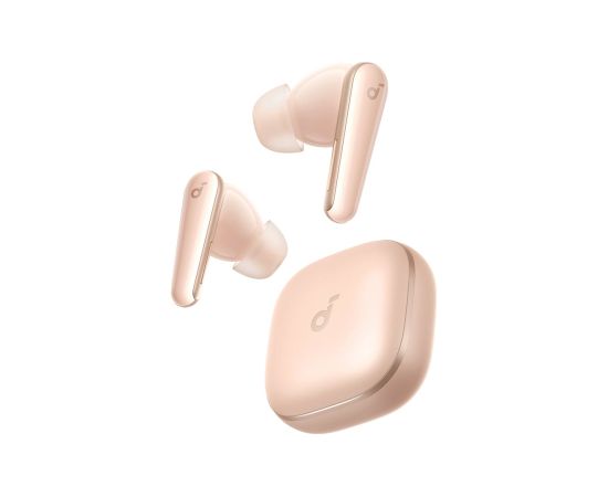 Anker Soundcore Earbuds with Dolby Audio Liberty 5 Bluetooth In-Ear Microphone Noise canceling Wireless Pink Austiņas