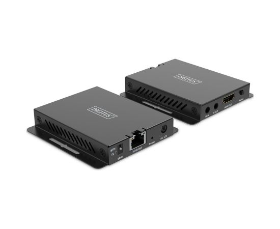 Digitus HDMI Extender Set, 4K/120Hz, 40 m DS-55342 Black Новинки Компьютерная техника