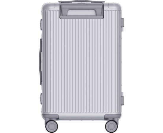 Xiaomi Aluminum Frame Luggage 24" 4800 g Luggage Grey Polycarbonate/Polyester Jaunumi - Datori
