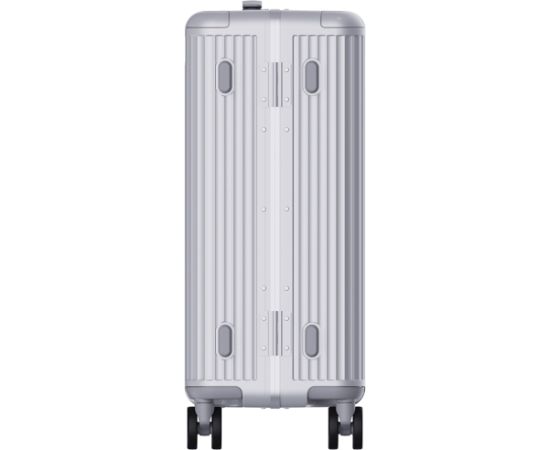 Xiaomi Aluminum Frame Luggage 24" 4800 g Luggage Grey Polycarbonate/Polyester Jaunumi - Datori