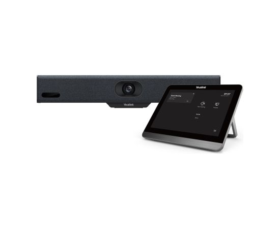 Yealink Meeting Bar A10-020 Black WEB Kameras