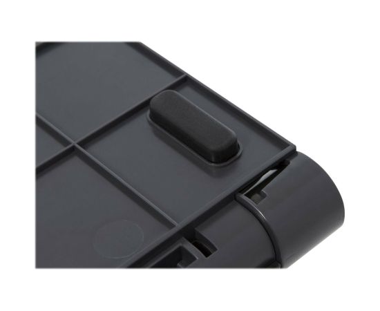 Targus Stand Chill Mat with 4 USB-A Port Hub - for up to 16-inch Laptops Black/Grey Новинки Компьютерная техника