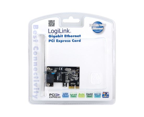 Logilink Gigabit PCI Express network card PCI-E Wi-fi Adapteri