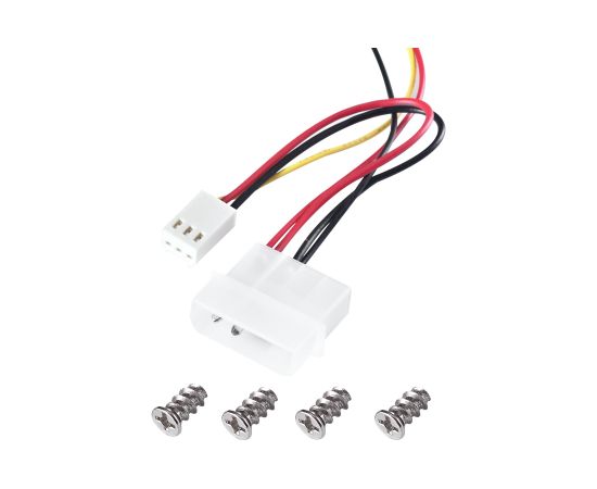 Deepcool XFAN 120 Fan Korpusu dzesēšana