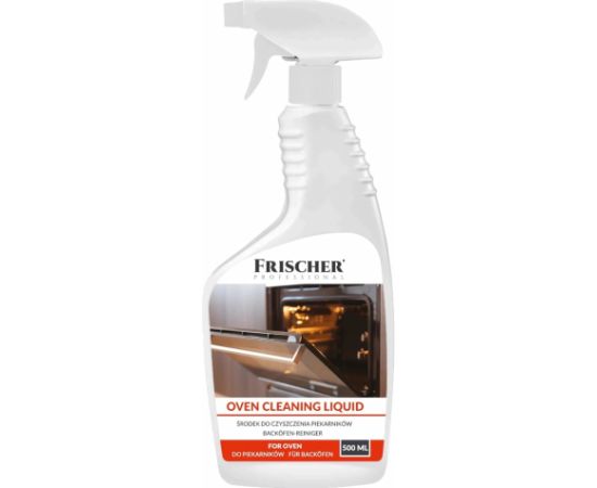 Frischer oven cleaner, 500 ml Tīrīšanas un Ķīmiskie līdzekļi
