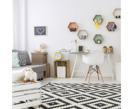 Activejet Clip-on desk lamp, white, metal, E27 thread Biroja galda lampas