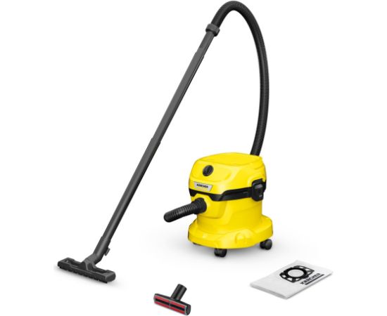 Odkurzacz warsztatowy KARCHER WD 2 Plus V-12/4/18 Pet - 1.628-017.0 Пылесосы