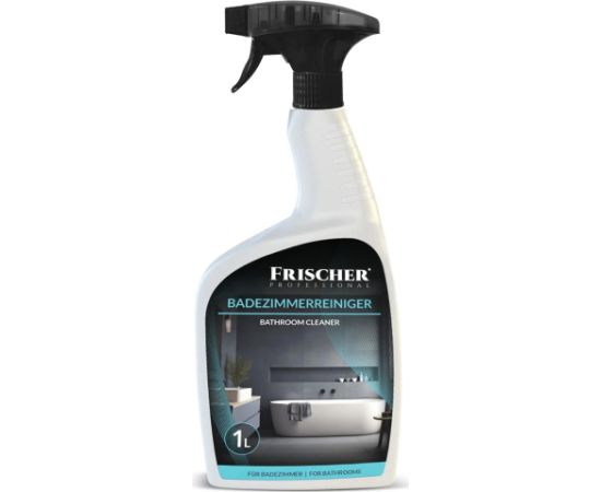 Frischer bathroom cleaner 1 L Tīrīšanas un Ķīmiskie līdzekļi