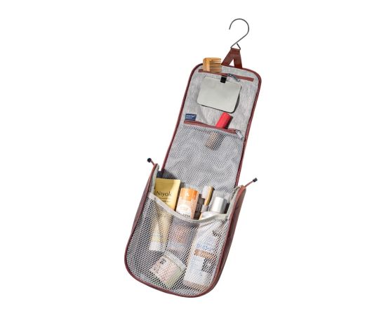 Kosmetyczka Deuter Wash Center I, raisin/caspia Mugursomas