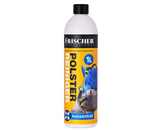 Frischer upholstery and washing vacuum cleaner cleaner, 1 litre Tīrīšanas un Ķīmiskie līdzekļi