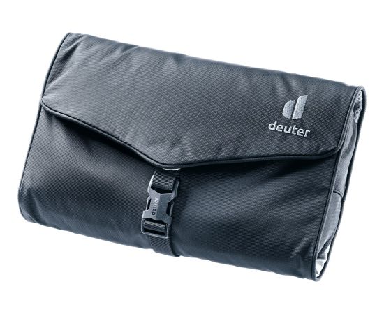 Kosmetyczka składana Deuter Wash Bag II, black Сумки и рюкзаки