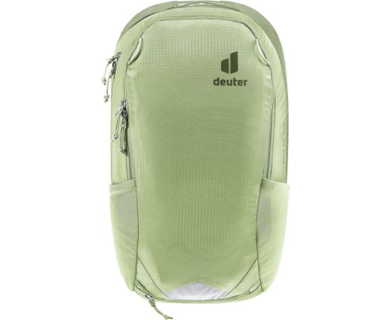 Plecak rowerowy Deuter Race Air 14 + 3, mineral/glove Mugursomas