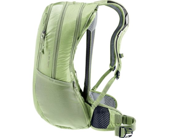 Plecak rowerowy Deuter Race Air 14 + 3, mineral/glove Mugursomas
