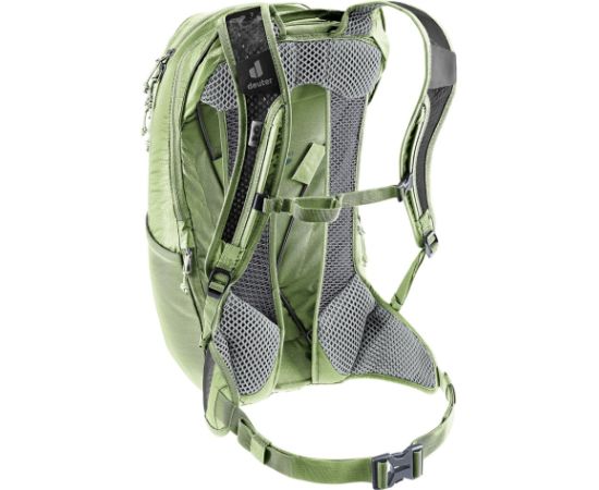 Plecak rowerowy Deuter Race Air 14 + 3, mineral/glove Mugursomas