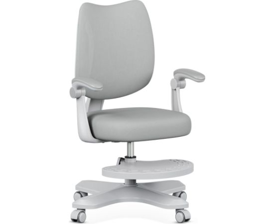 Fotel obrotowy Junior 4.6 Grey Biroja krēsli