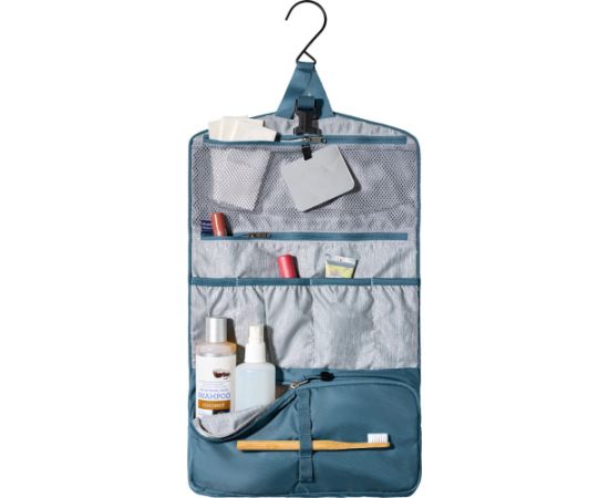 Kosmetyczka Deuter Wash Bag II, atlantic Mugursomas