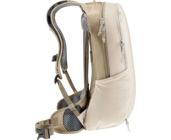 Plecak rowerowy Deuter Race Air 10, alu/greystone Mugursomas