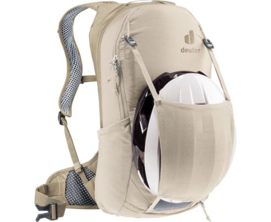 Plecak rowerowy Deuter Race Air 10, alu/greystone Mugursomas