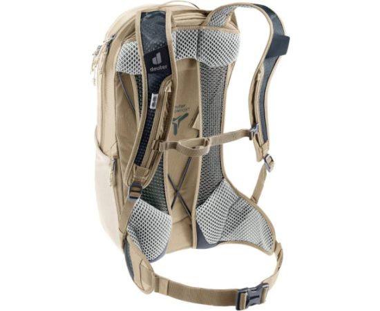 Plecak rowerowy Deuter Race Air 10, alu/greystone Mugursomas