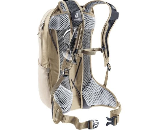 Plecak rowerowy Deuter Race Air 10, alu/greystone Mugursomas