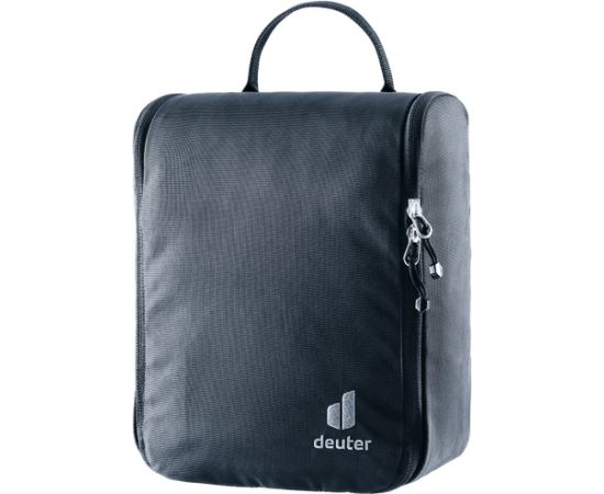 Kosmetyczka turystyczna Deuter Wash Center II, black Сумки и рюкзаки