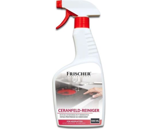 Frischer ceramic hob cleaner, 500 ml Tīrīšanas un Ķīmiskie līdzekļi