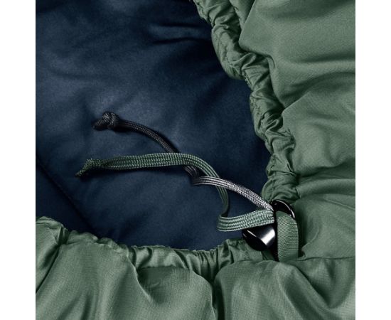 Śpiwór syntetyczny Deuter Orbit -5C/23F 185cm, ivy/ink Спальные мешки