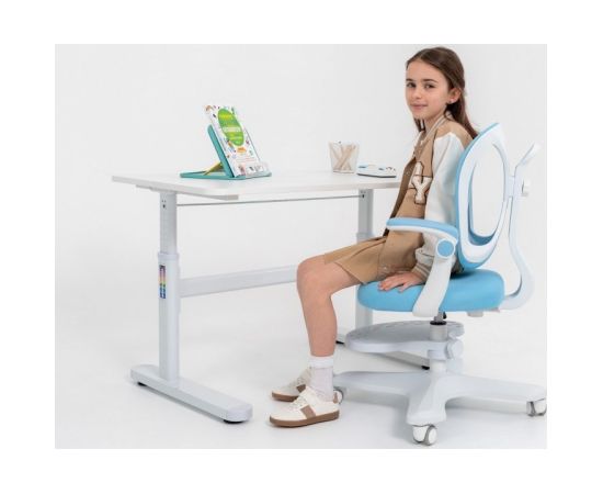 Fotel obrotowy Junior 4.6 Blue Biroja krēsli