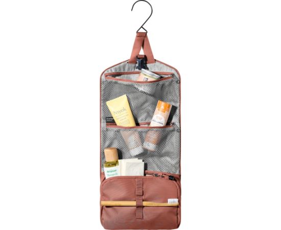 Kosmetyczka podróżna Deuter Wash Bag I, caspia Сумки и рюкзаки