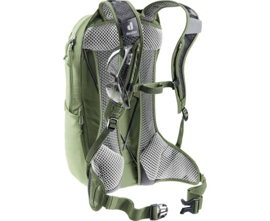 Plecak turystyczny Deuter Race Air 10, mineral/glove Mugursomas