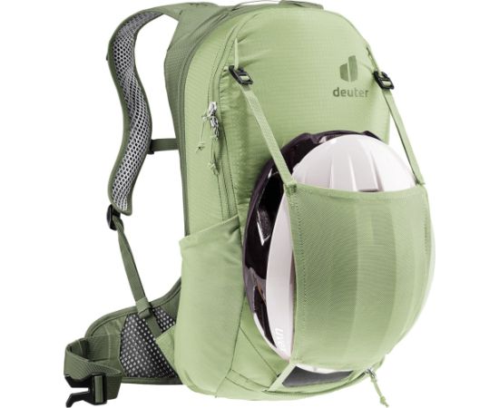 Plecak turystyczny Deuter Race Air 10, mineral/glove Mugursomas
