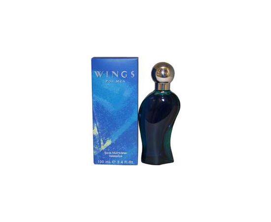 Giorgio Beverly Hills Wings for Men EDT 30ml Vīriešu Smaržas