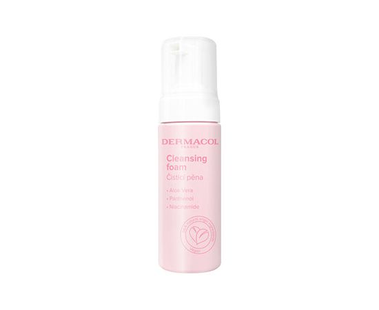 Dermacol Cleansing Foam - Čisticí pěna na obličej 150ml Ķermeņa kosmētika