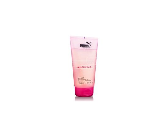 Puma Flowing Woman Shower Gel 200ml Dušas želejas ķermenim